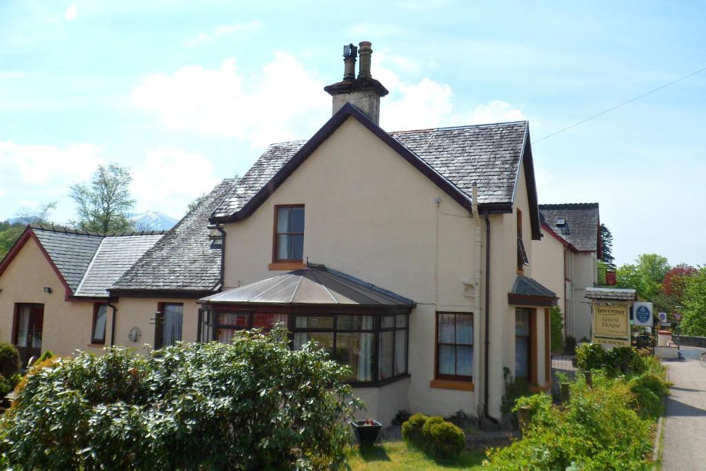 Oyo Inverour Guest House Gairlochy Exterior photo
