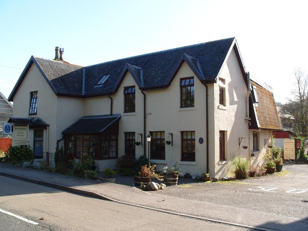 Oyo Inverour Guest House Gairlochy Exterior photo